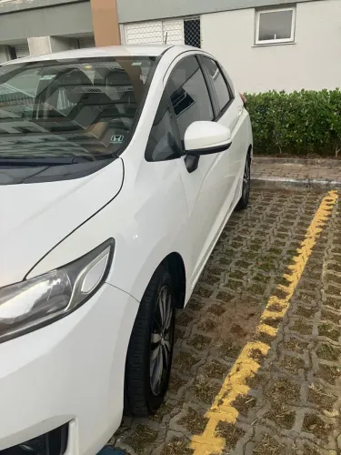 Honda Fit Ex/s/ex 1.5 Flex/flexone 16V 5P Aut. 2015