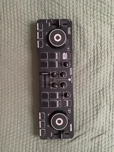 DJ Controladora Hercules (serato)