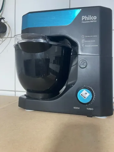 Batedeira planetária