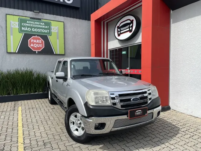 Ford Ranger XLT 2.3 16V 150cv CD Repower. 2010