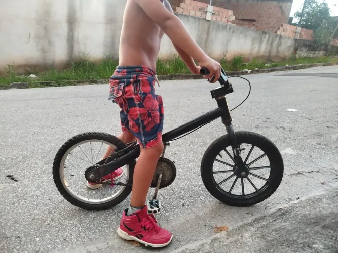 Vendo aro 16 e uma aro 26