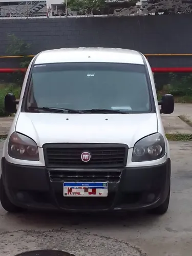 Fiat Doblo Cargo 1.8 MPI Fire Flex 8v/16v 4P 2016