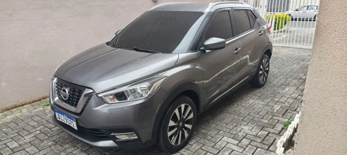 Nissan Kicks SV 1.6 16V Flexstar 5P Aut. 2018