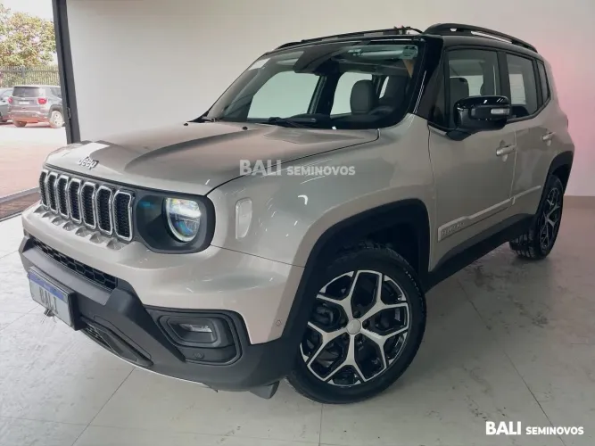 Jeep Renegade Sahara T270 1.3 TB 4X2 Flex AUT 2026