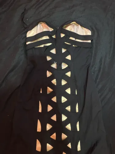 Vestido formatura