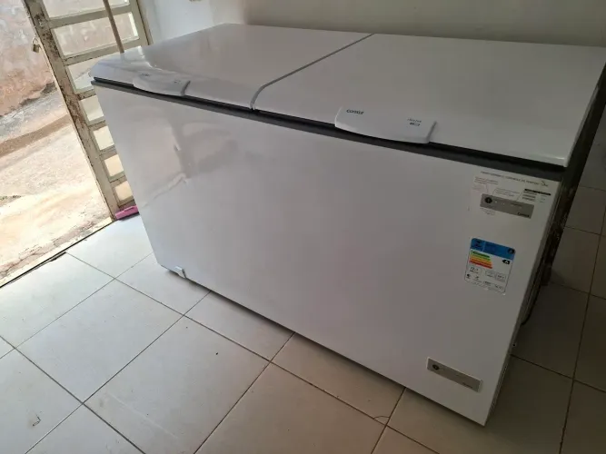 Freezer Consul 534 Litros