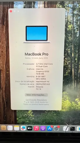 Mac book pro retina 13