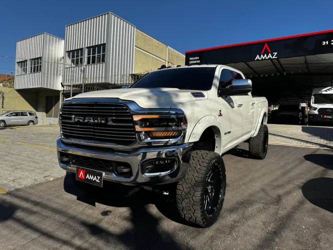 Ram 3500 Laram.6.7 Night Ed.tb CD 4X4 Die. 2022