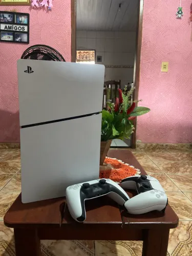 Ps5 seminovo