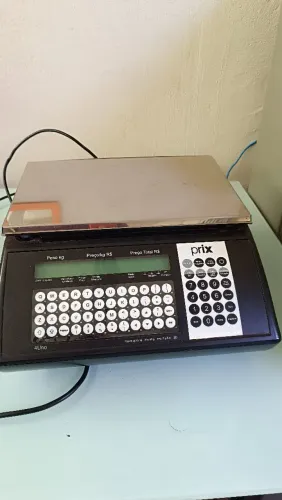 Balança eletrônica Prix 4 uno 30 kg