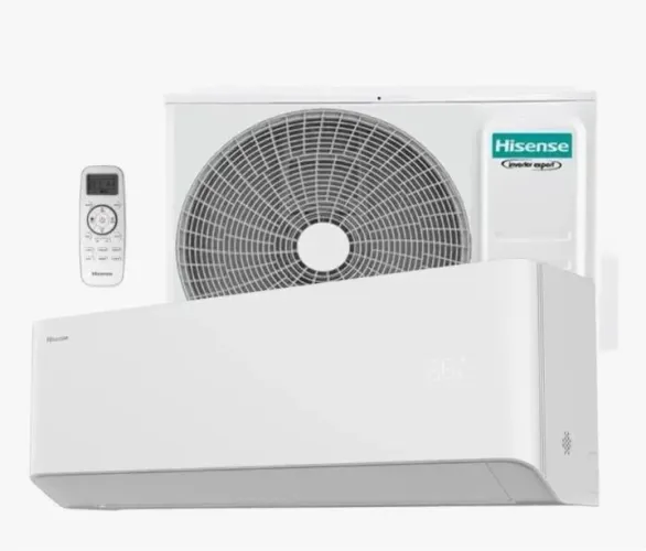 Aparelho de ar condicionado Split Hisense 12.000 BTUs 220v