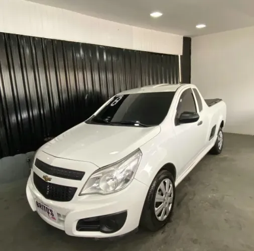 Chevrolet Montana LS 1.4 Econoflex 8V 2P 2018