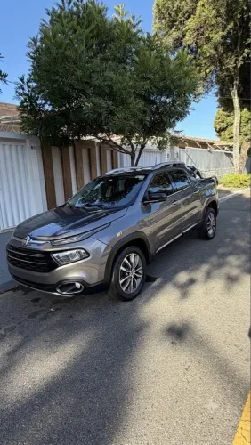 Fiat Toro Volcano 2.0 16V 4X4 TB Diesel Aut. 2019