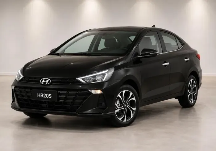 Hyundai HB20S Platinum 1.0 TB Flex 12V AUT 2027