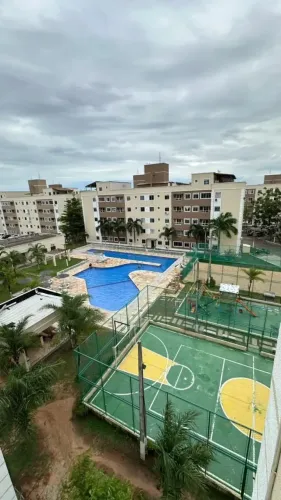 APARTAMENTO TÉRREO À VENDA | RESIDENCIAL FORTE IRACEMA MESSEJANA