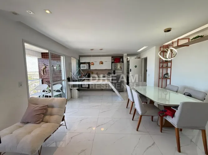 Imóvel para venda possui 71 metros quadrados com 3 quartos em Boa Viagem - Recife - PE