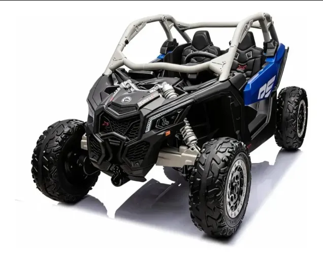 CARRINHO ELÉTRICO 24V CAN-AM MAVERICK