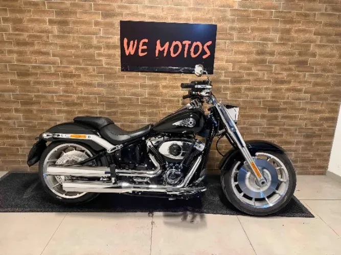 Harley Davidson Fat boy 117 2026