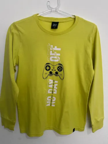   Blusa meia estação 