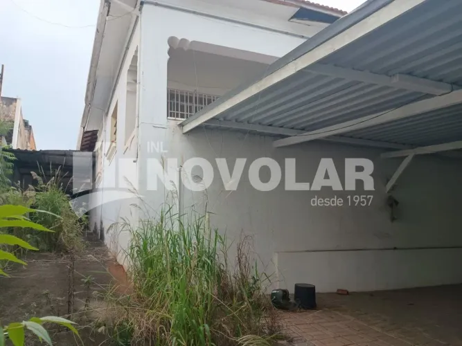Terreno 500m² para Venda no Chora Menino em Localização Estratégica