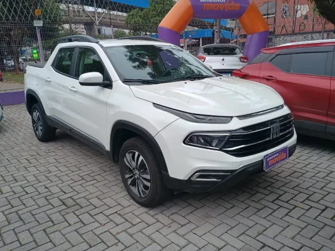 Fiat Toro Freedom 1.3 T270 4X2 Flex AUT 2023