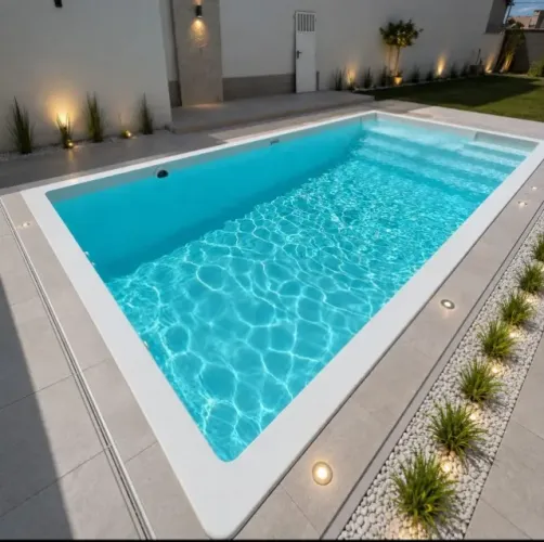Promoção de piscinas 