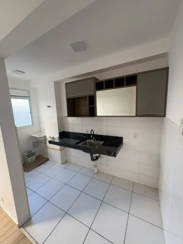 Excelente apartamento Condomínio Porto Fino de 2 dormitorios