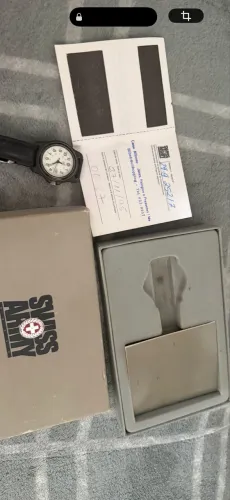 Relógio VICTORINOX vintage