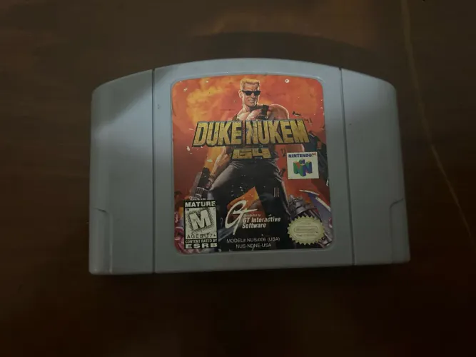 Duke Nukem N64