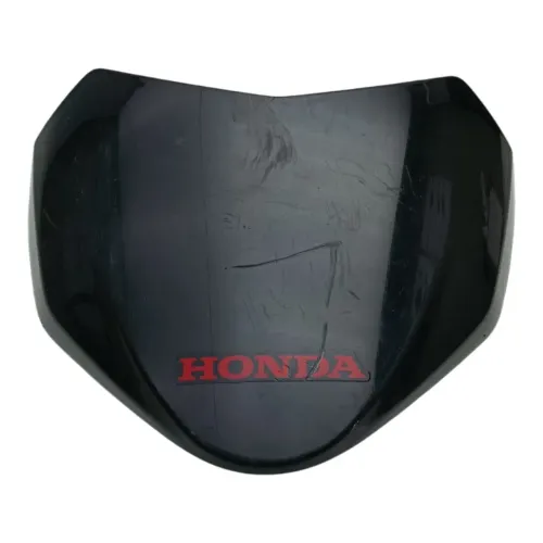 Carenagem Visor Frontal Farol Honda Pop 110 2016 a 2025