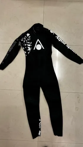 ROUPA DE NEOPRENE AQUA SPHERE PURSUIT V3 FEMININA