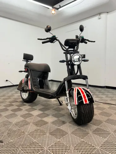 MOTO ELÉTRICA X21 | 2026