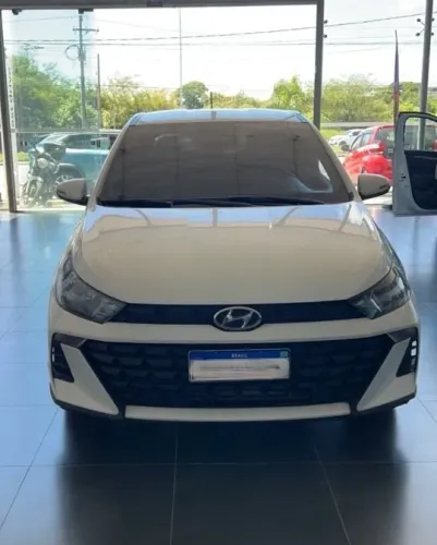 Hyundai HB20 Comfort 1.0 Flex 12V Mec. 2023