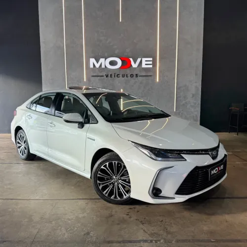 Toyota Corolla Altis Prem. Hybrid 1.8 Flex AUT 2022