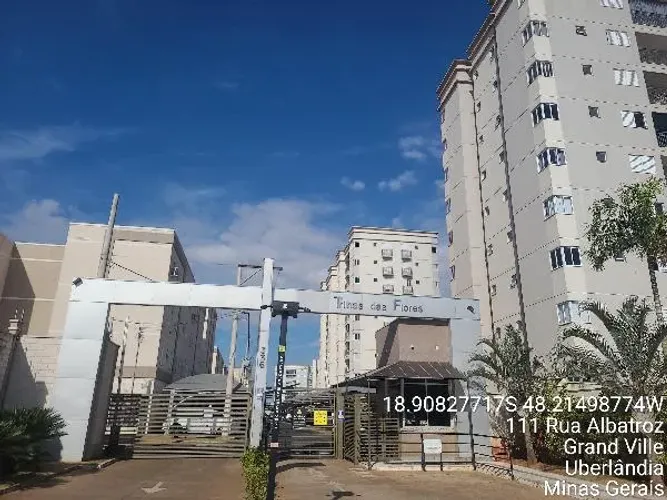 Negócio vantajoso  Apartamento no Grand Ville Uberland, Uberlandia - MG, Apto 304, 2 quart