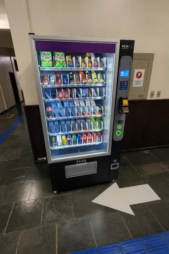 Máquina de Vending Machine