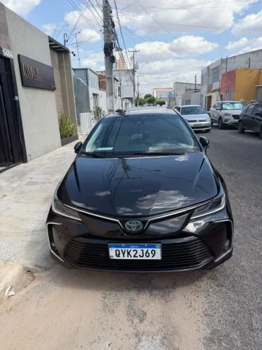 Toyota Corolla Altis Prem. Hybrid 1.8 Flex AUT 2021