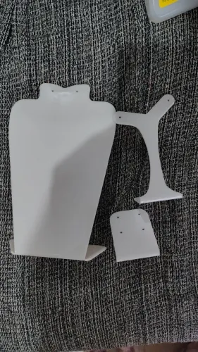 Expositor de Joias + Tags para Colar e Brinco