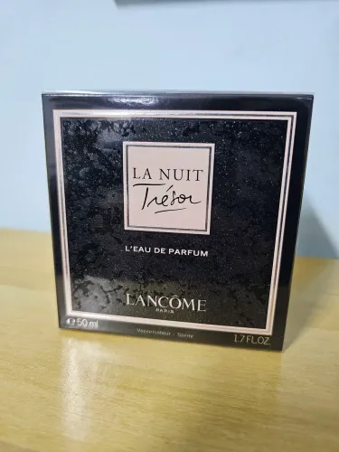 Perfume Lancôme La Nuit Trésor