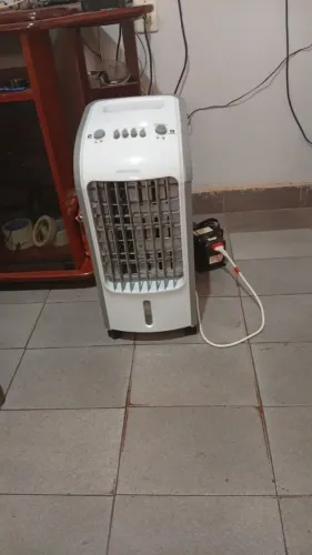 Climatizador portátil