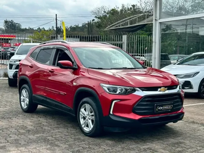 Chevrolet Tracker LT 1.0 Turbo 12V Flex AUT 2021