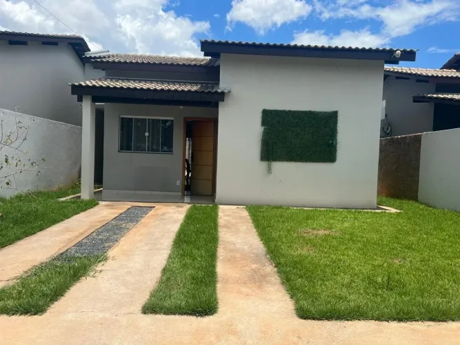 Casa no Residencial São José - Distrito Industrial