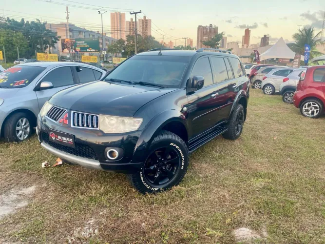 Mitsubishi Pajero Dakar HPE 3.2 4X4 T.I Dies 5P AUT 2010