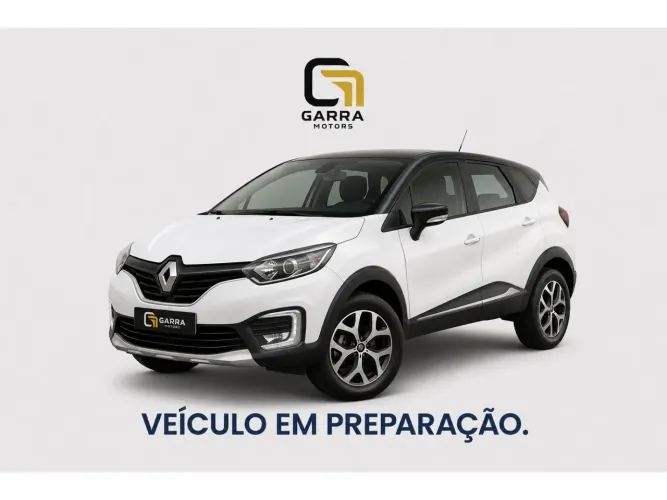 Renault Captur Intense 1.6 16V Flex 5P Aut. 2019