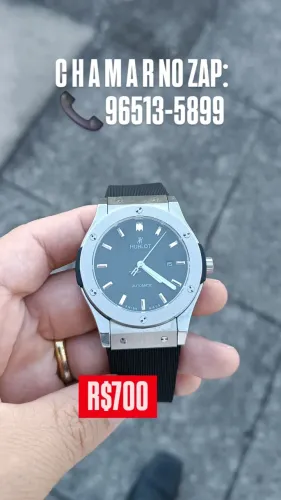 Relógio HUBLOT VENDOME AUTOMÁTICO  