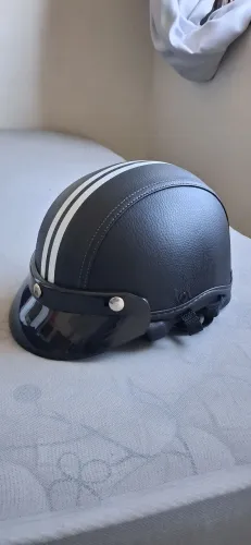 Capacete para moto Elétrica