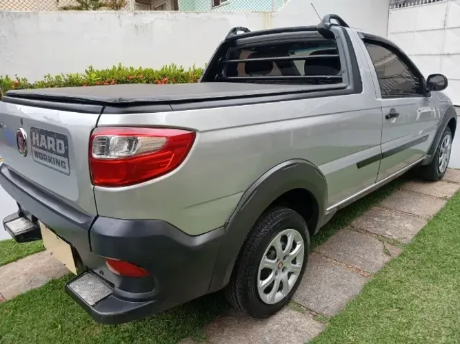 Fiat Strada Working Hard 1.4 Fire Flex 8V CE 2019