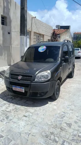 Fiat Doblo Essence 1.8 Flex 16V 5P 2012