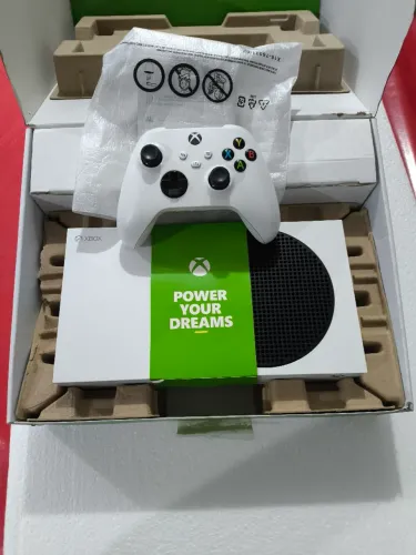 XBOX SERIE S 512GB