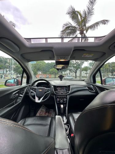 Imagem de Chevrolet Tracker Premier 1.4 Turbo 16V Flex AUT 2018
